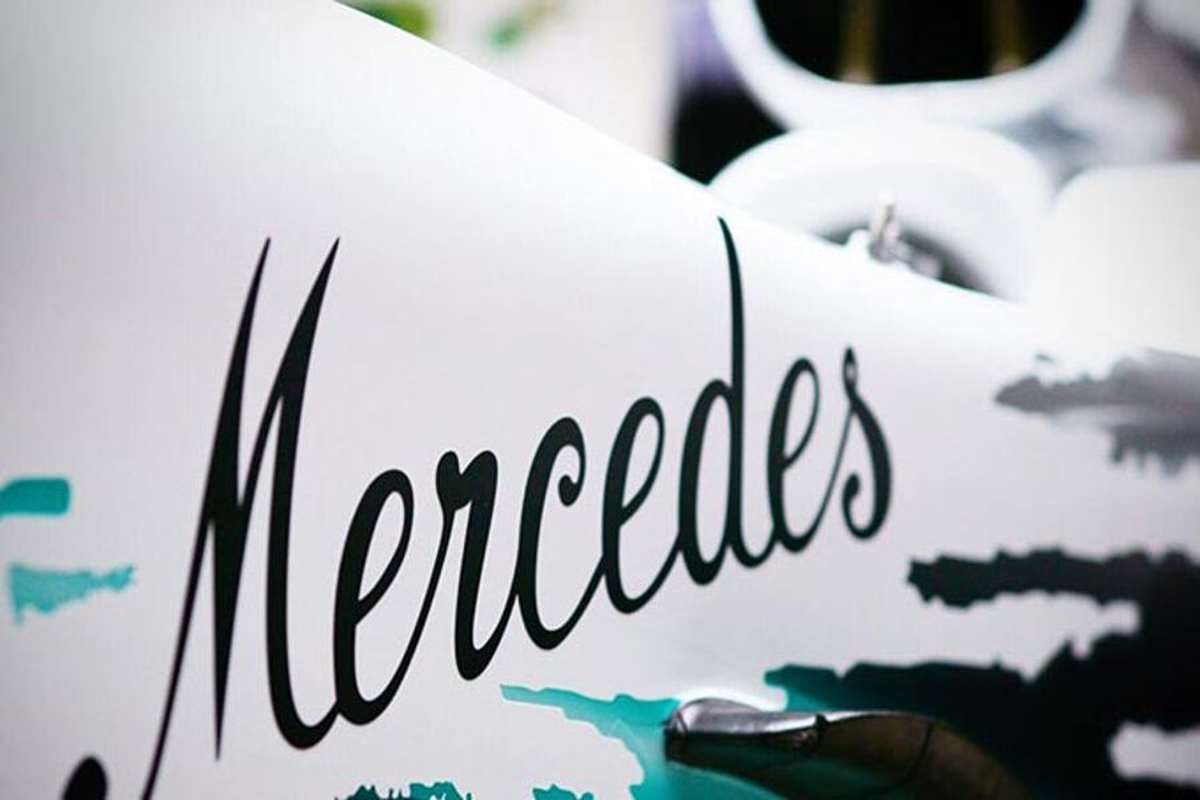 VIDEO: The history of Mercedes!