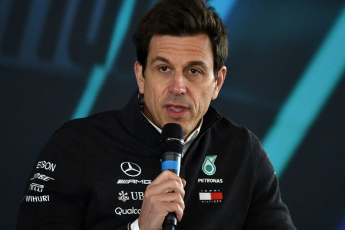 Toto Wolff: "Ik heb Christian Horner nog nooit zo kwaad gezien"