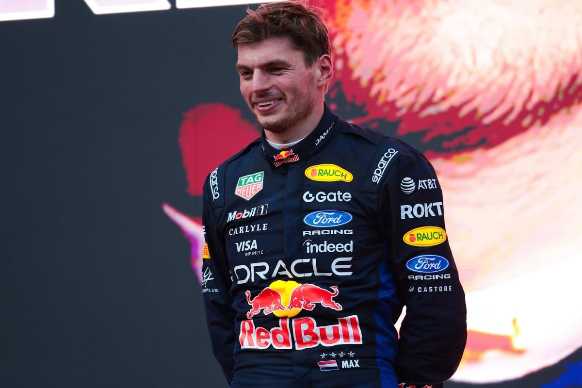 Max Verstappen, Red Bull, Malaysia, 2026