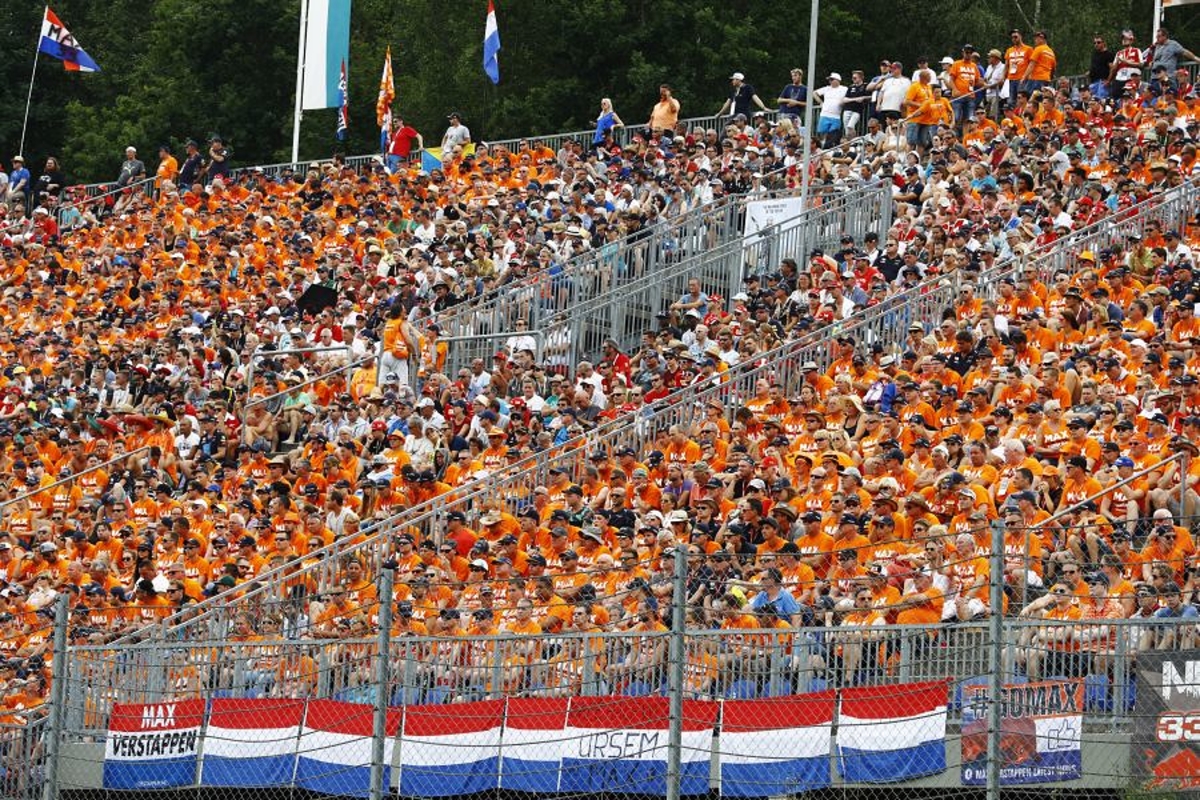 Grands Prix Oostenrijk zonder publiek, ondanks toestemming voor 500 fans