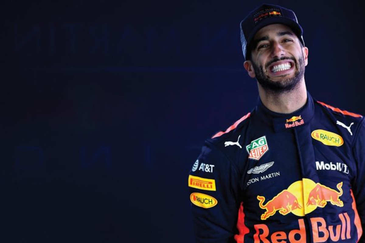 Daniel Ricciardo at a crossroads - GPFans.com