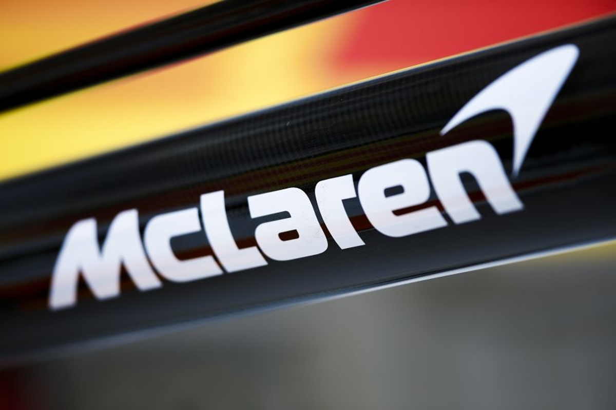 McLaren sneakily gives away launch date