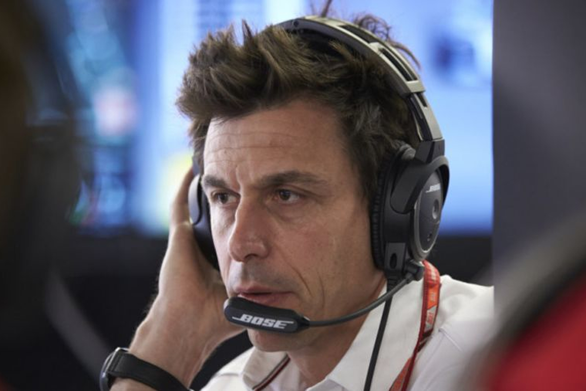 Wolff defiantly suggests Mercedes have the quickest car