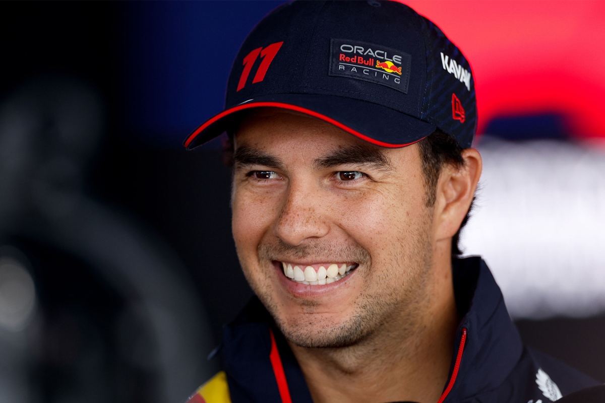 Pérez wijst naar sleutel voor nieuw contract bij Red Bull Racing