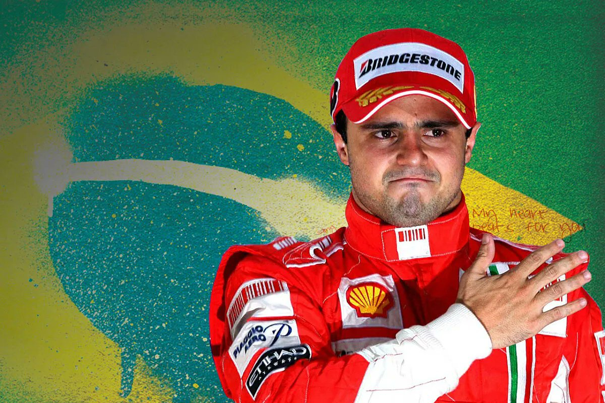 Felipe Massa: Me robaron, la Fórmula 1 sabía de la manipulación del título de 2008