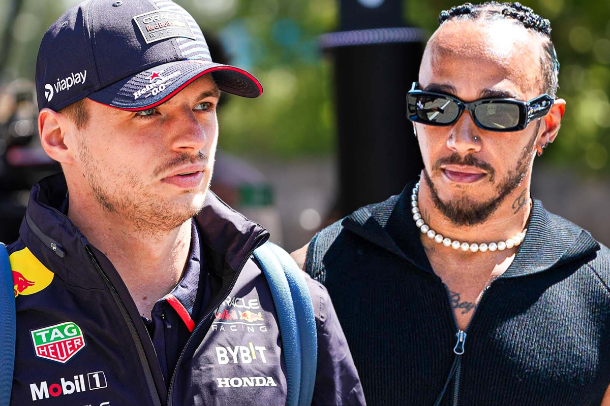 Brundle noemt kritiek Verstappen en Hamilton op GP Monaco ironisch: "Maar ze hebben gelijk"