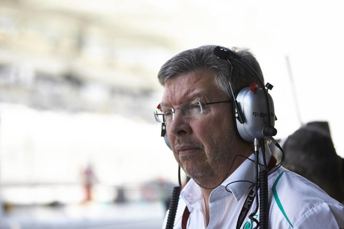 F1 relief at "massive task" completion