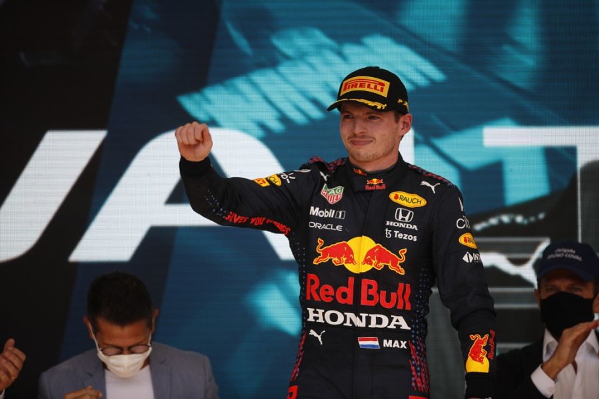 Verstappen genomineerd voor Sportman van het jaar, FIA stelt achtervleugeltest uit | Week-End