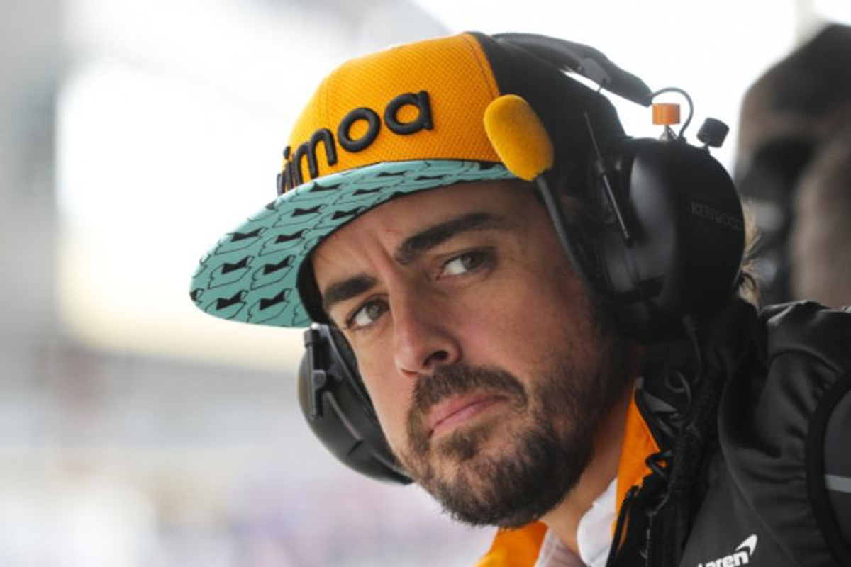 McLaren-duo wil leren van Alonso: 'Denk dat het heel waardevol is'