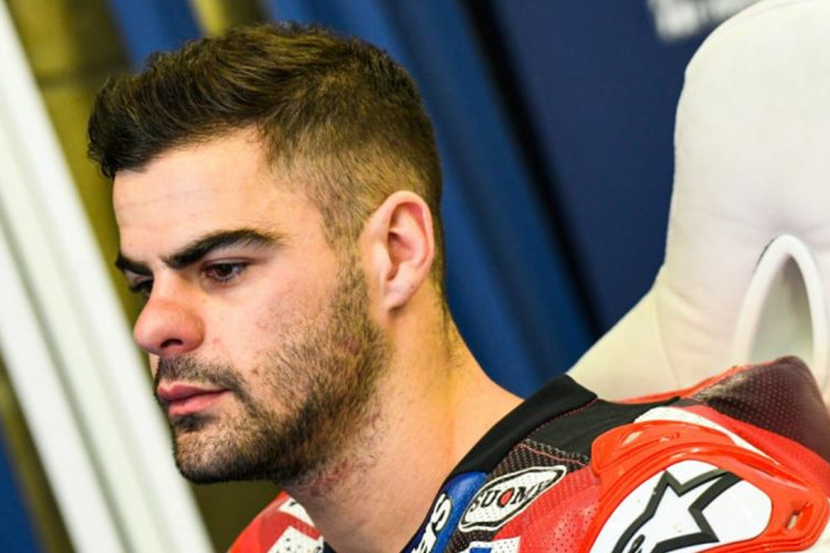 Disgraced Fenati gets another GP chance