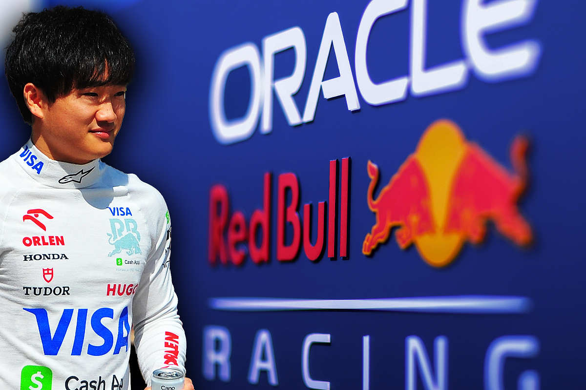 Tsunoda hoopt op perspectief bij Red Bull: 'Hopelijk zullen ze ook aan mij denken'