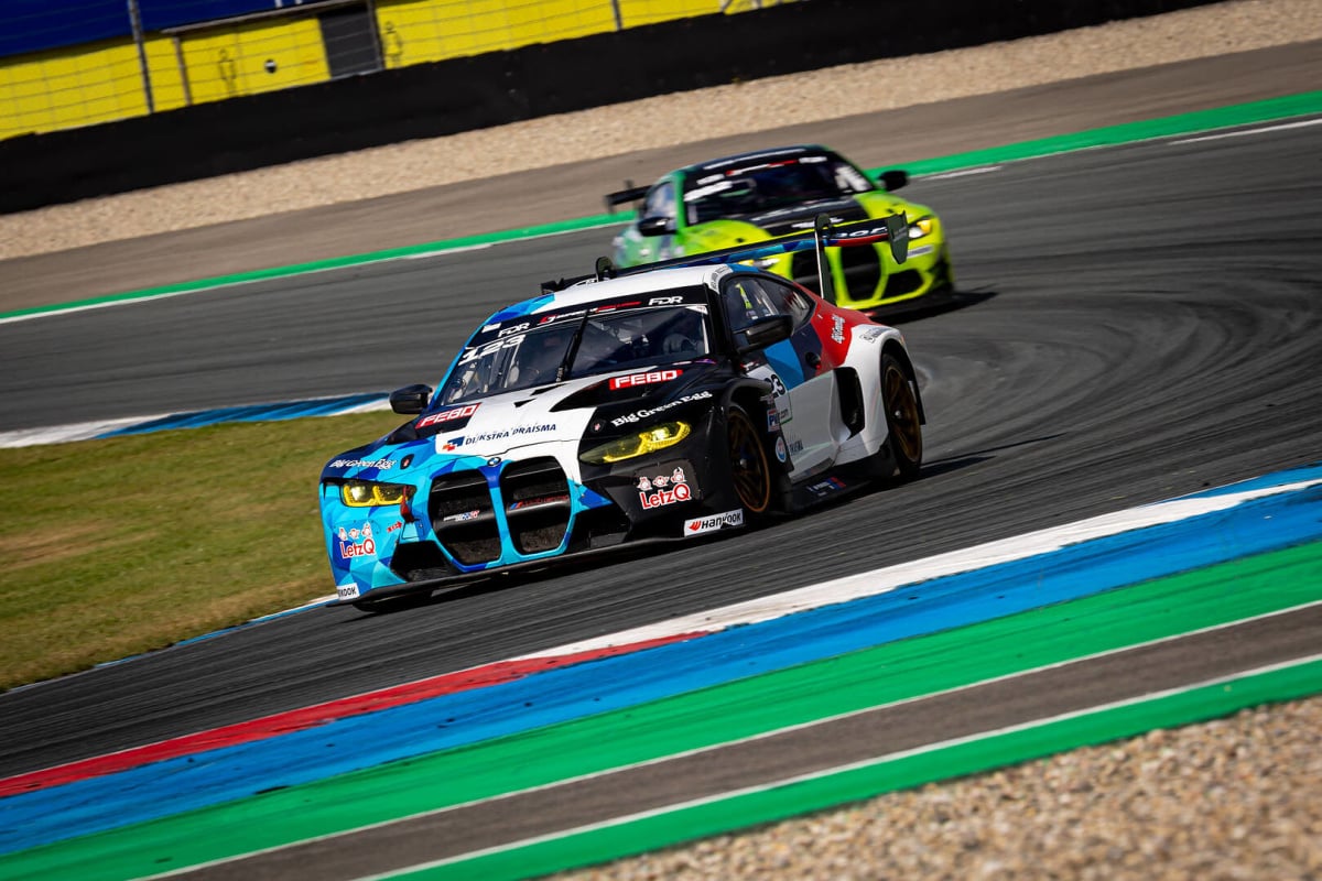 Coronel and Jansen win Supercar Challenge at Assen