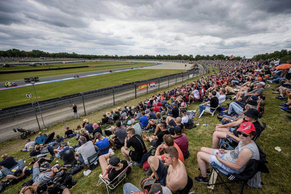 Assen niet geïnteresseerd in Dutch Grand Prix: "Zijn er helemaal niet mee bezig"