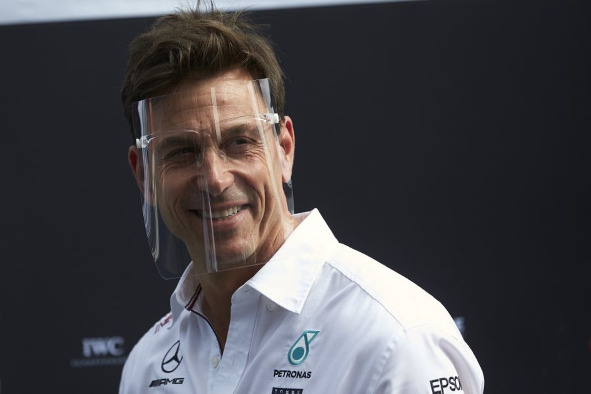 Family life trumps F1 success for Wolff