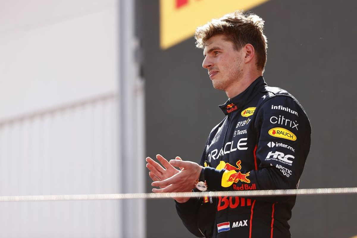 "Verstappen está harto de los problemas de confiabilidad de Red Bull"