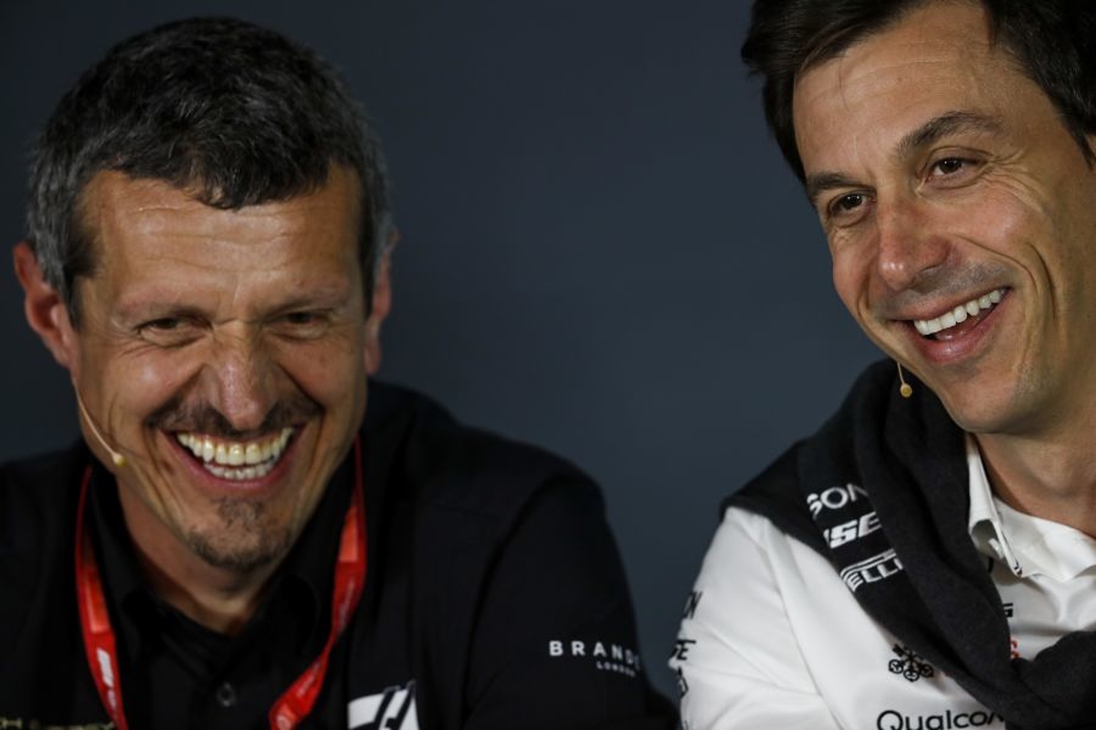 Steiner SNUBS Mercedes and Ferrari amid Haas WIN promise