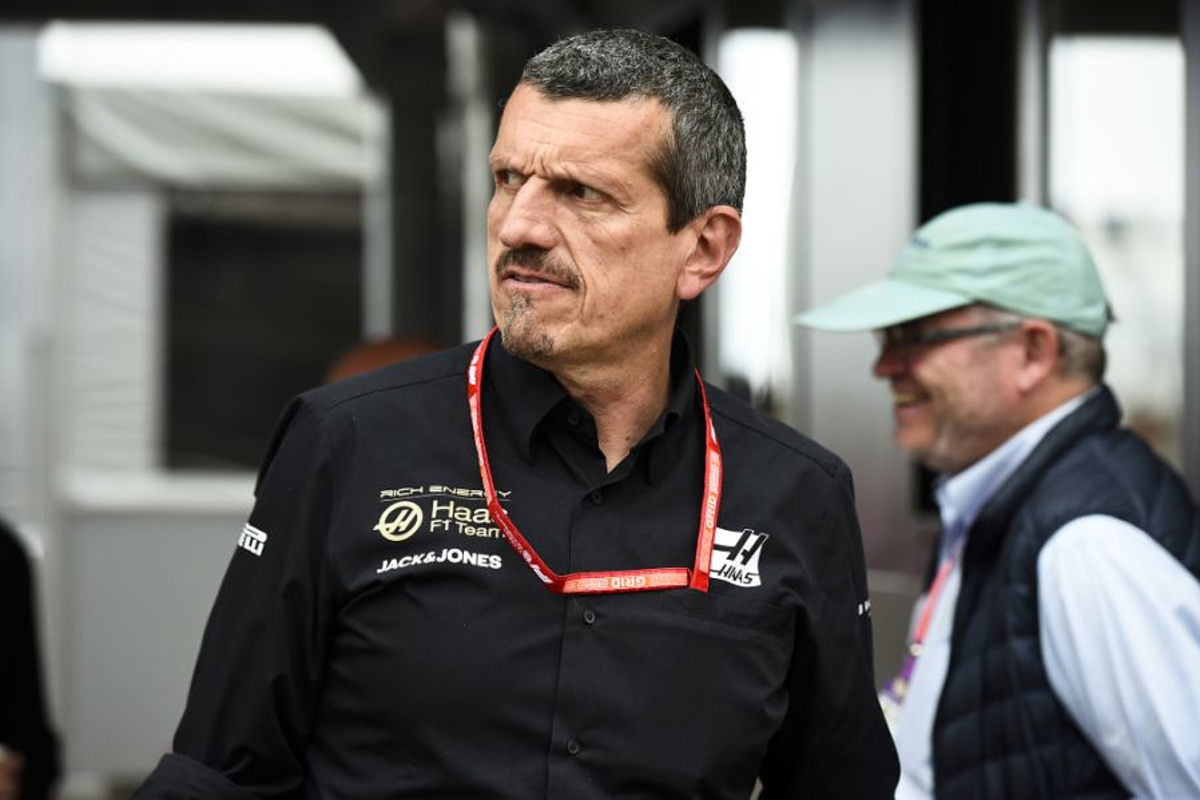 Steiner a fan of budget cap, but not engine standardisation