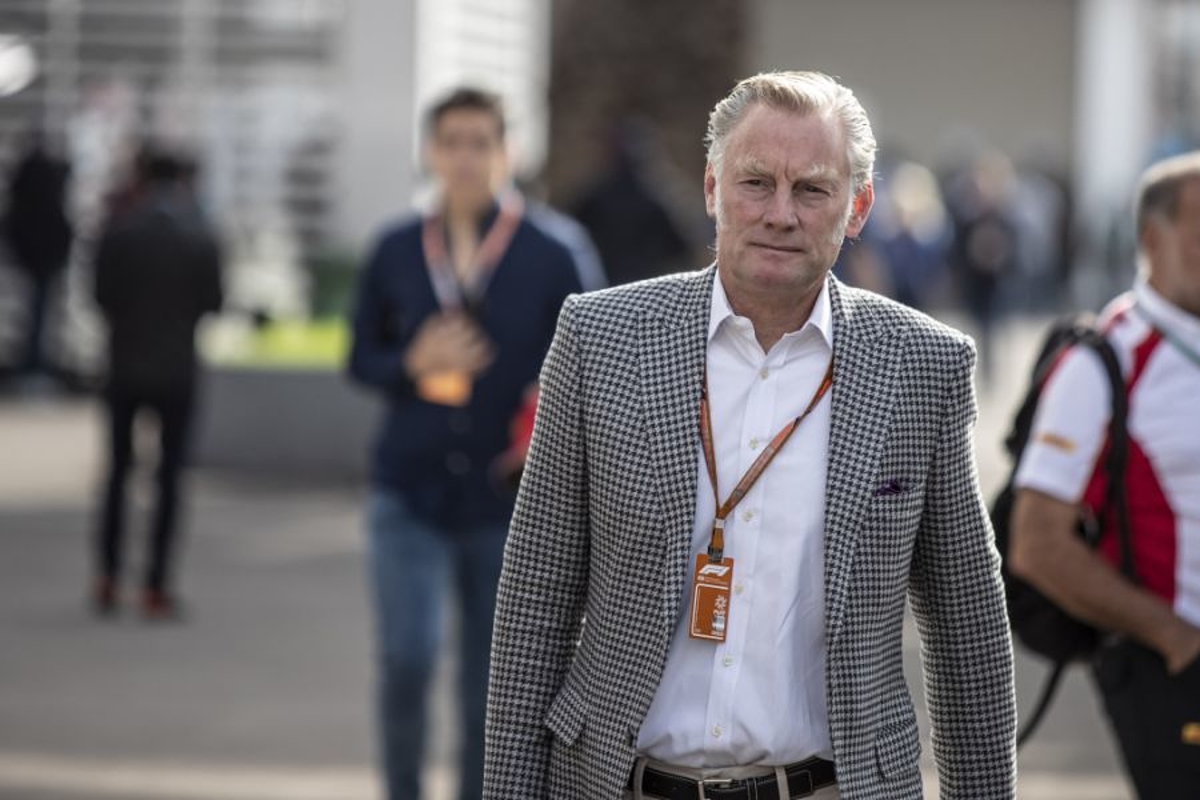 Sean Bratches set to leave role as F1 commercial director