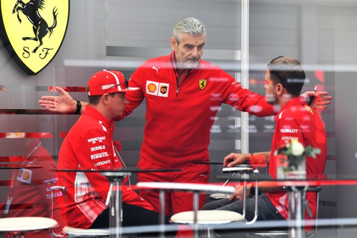 Hoe ging het de voorgangers van Vasseur bij Ferrari af?