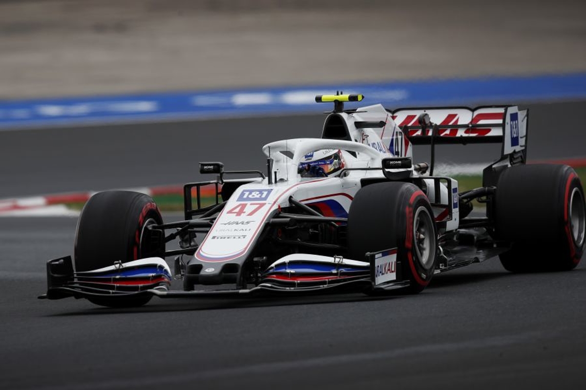 Haas "ready to get points" after Schumacher excellence - Steiner