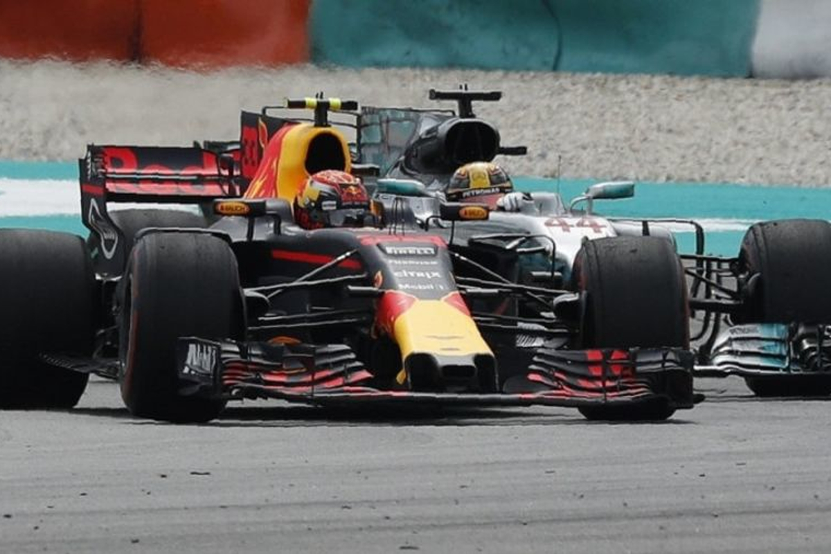'Grand Prix van Maleisië keert mogelijk terug'