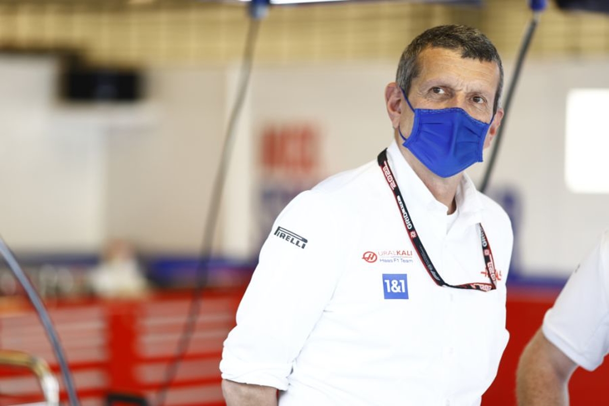 Steiner slates F1 rivals for moaning over Haas test extension