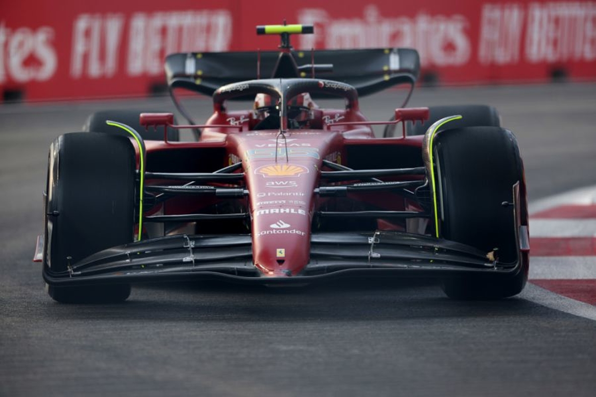 Tweede vrije training Grand Prix van Singapore: Sainz het snelste, slechte sessie Verstappen