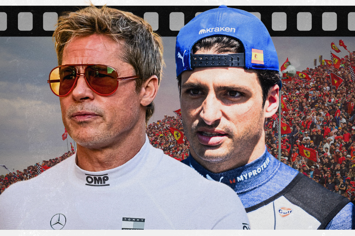 Williams star admits cringeworthy moments after exclusive F1 movie screening