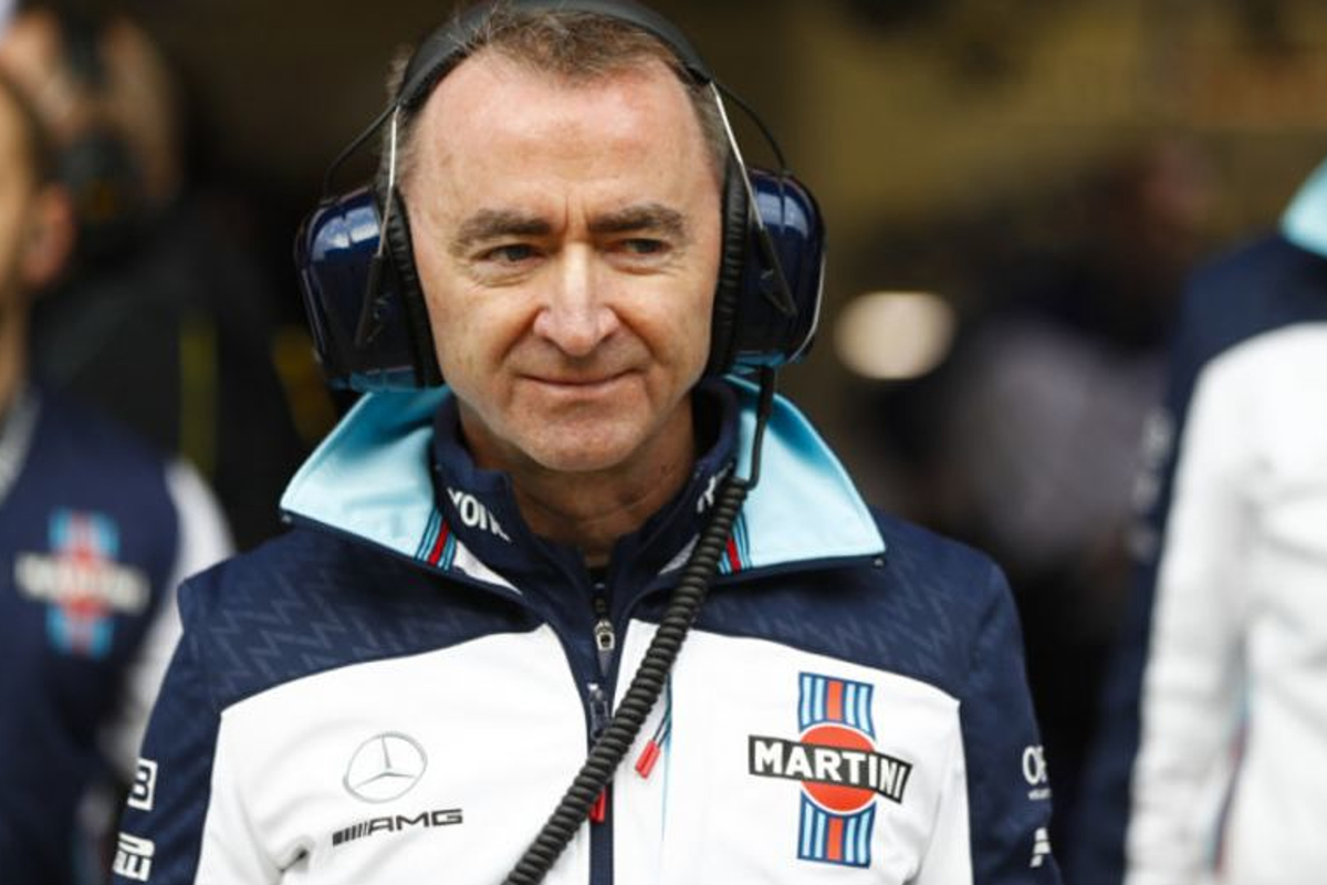 Paddy Lowe: 'Wij worden vanwege onze nederigheid niet afgebrand'