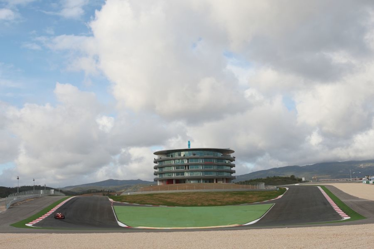 Afwijkend tijdschema tijdens de Grand Prix van Portugal