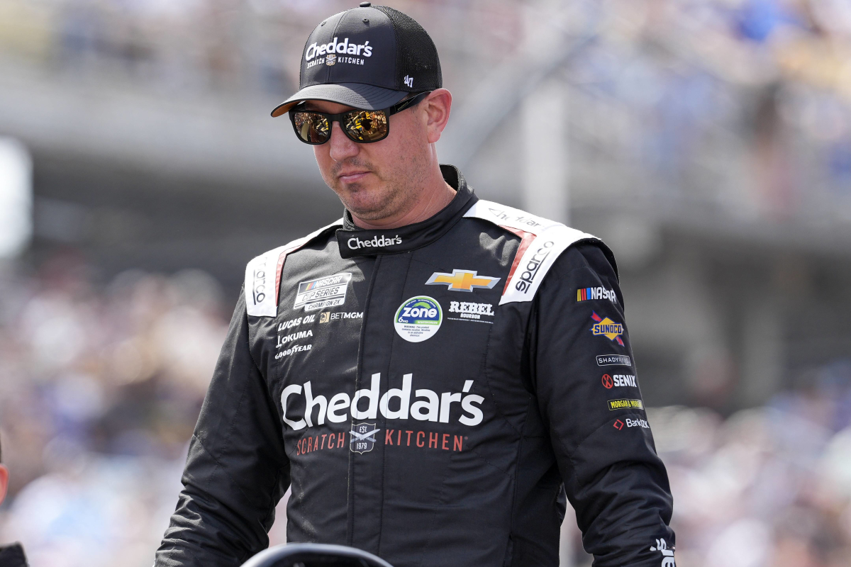 NASCAR insider reveals huge clue on where Kyle Busch will be driving in 2026