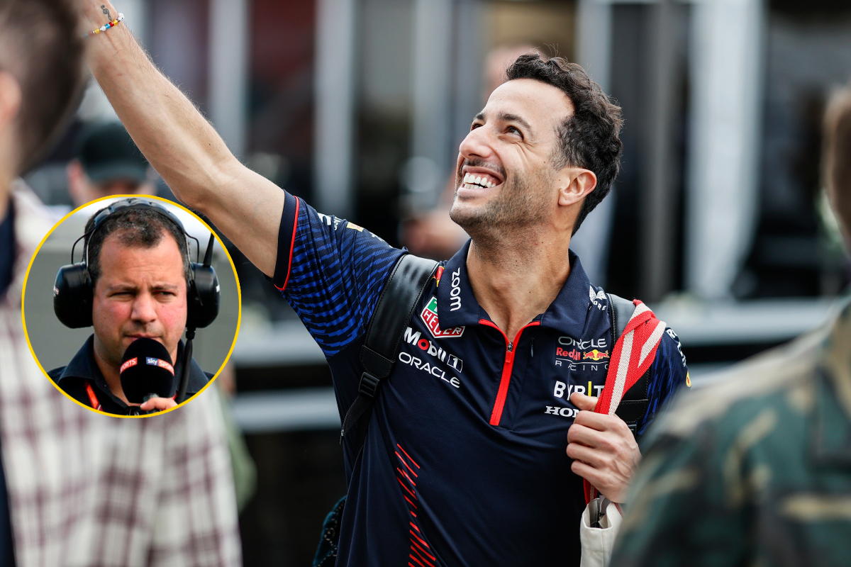Kravitz bezorgd over Ricciardo: "Kan pijn doen als hij niet beter is dan De Vries"