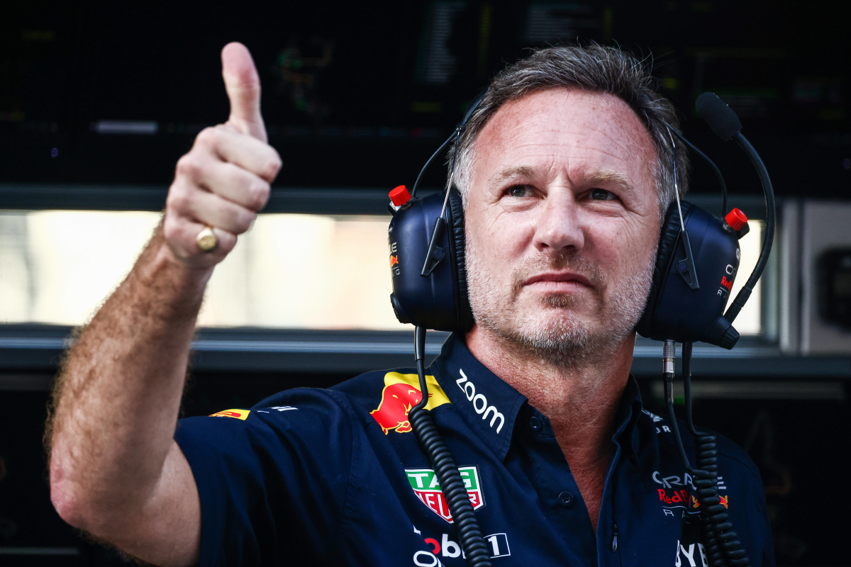 Horner delivers MASSIVE Red Bull update on F1 future