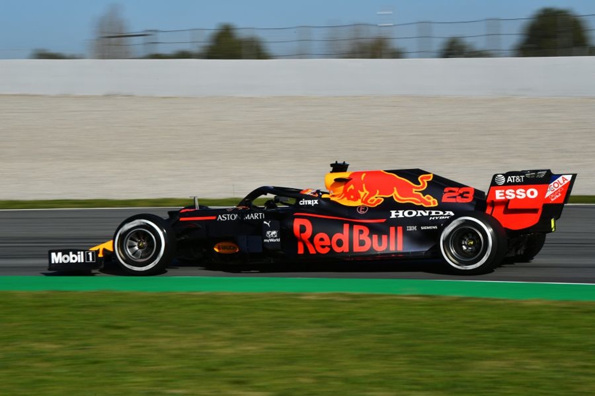 Nico Hülkenberg ziet kansen voor Red Bull: "Goed gevoel"