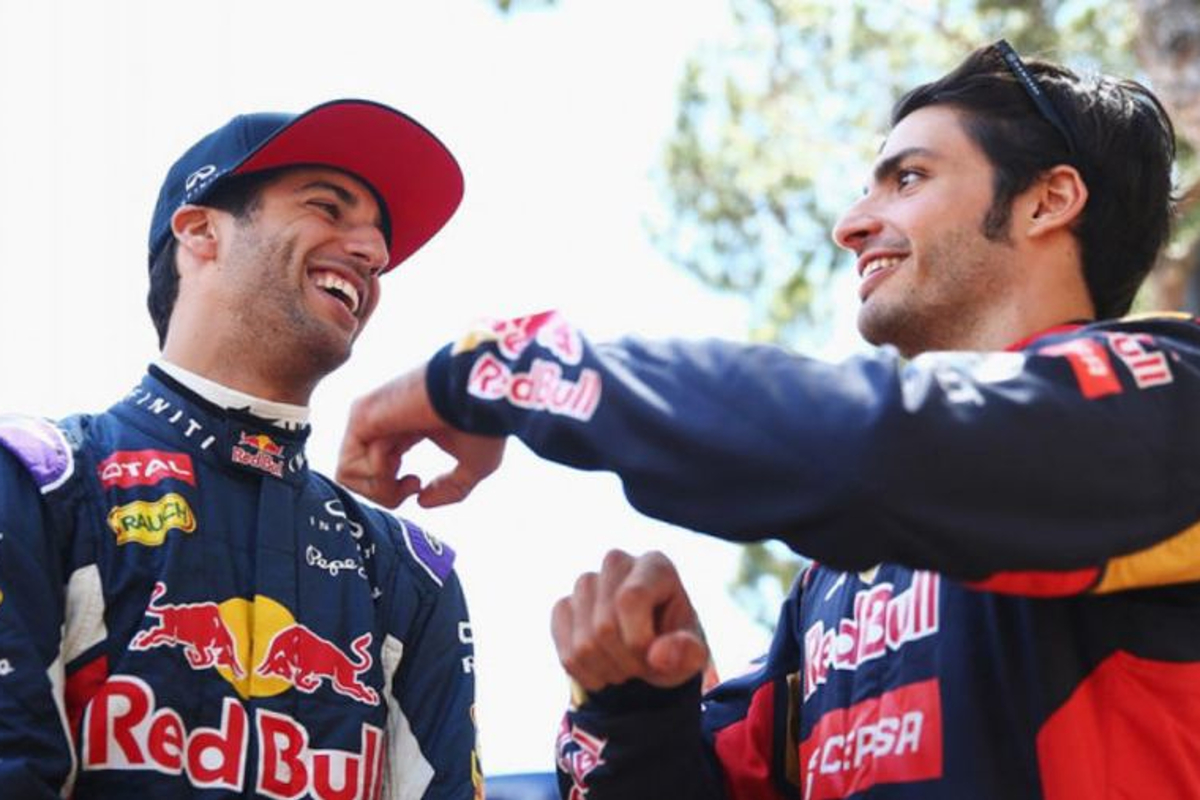 How Red Bull's Sainz hardball led Renault to Ricciardo