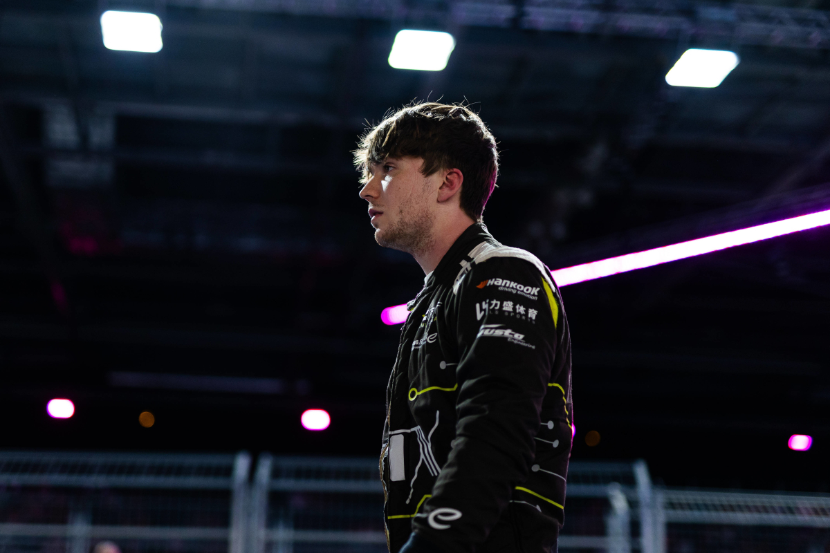 Ticktum baalt van conservatieve keuzes F1-teams: 'Ze hechten daar veel waarde aan'