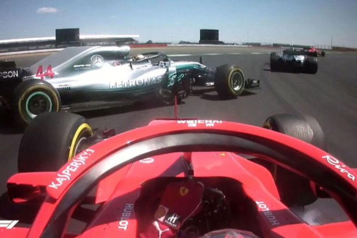 Bottas offers view on Hamilton-Raikkonen crash