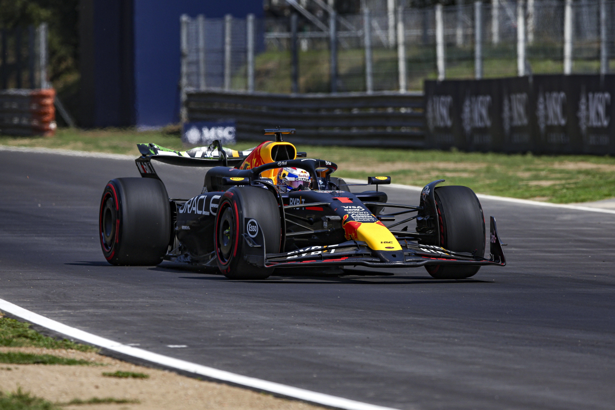 LIVE (gesloten) | Eerste vrije training GP Italië: drama voor Antonelli, Verstappen aan kop