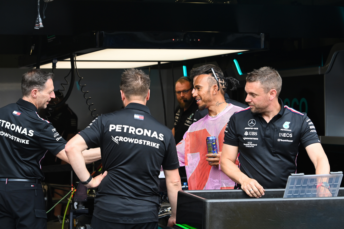 Mercedes ECSTATIC with new Red Bull info after Monaco Grand Prix