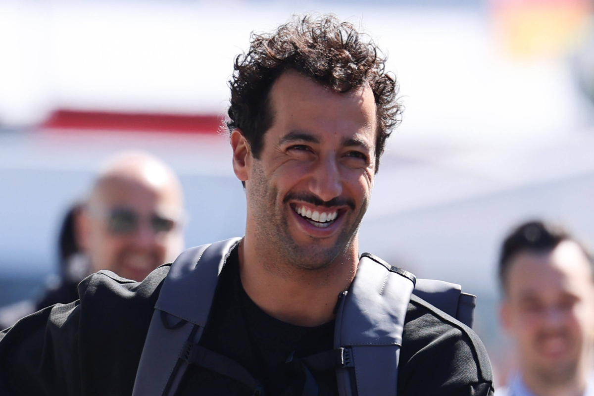 Ricciardo picks out BIGGEST change at famous F1 circuit