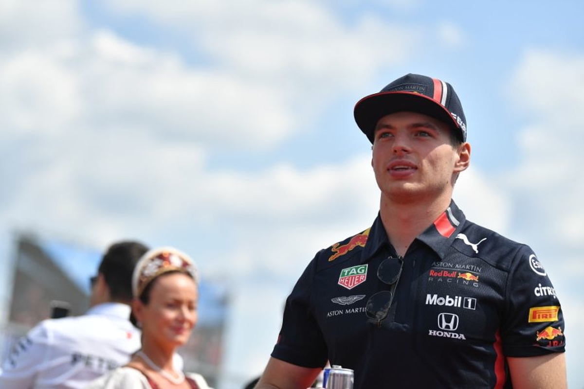 Verstappen: Renault must have a really bad car!