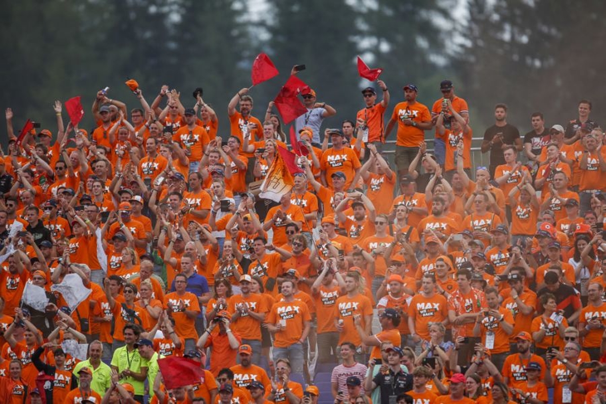Dominante zege Verstappen voor recordaantal Oranje-fans? | Wat te verwachten van GP Oostenrijk