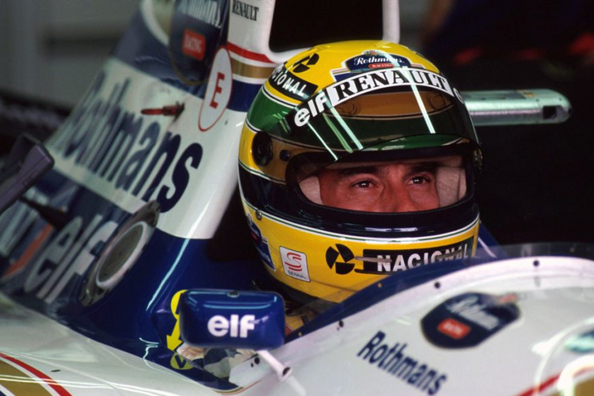 Vandaag 25 jaar geleden: Ayrton Senna komt om het leven op Imola