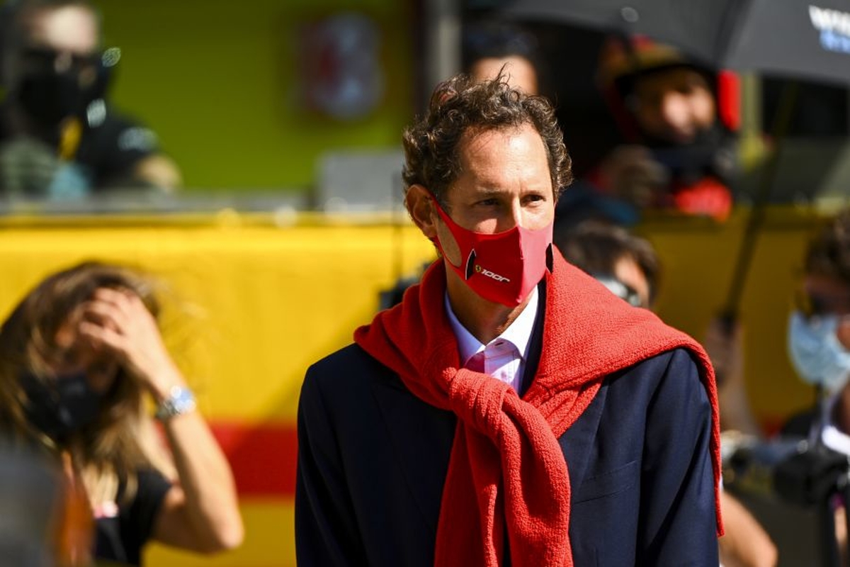 Ferrari boss reaffirms 2023 F1 title aspirations despite slow start