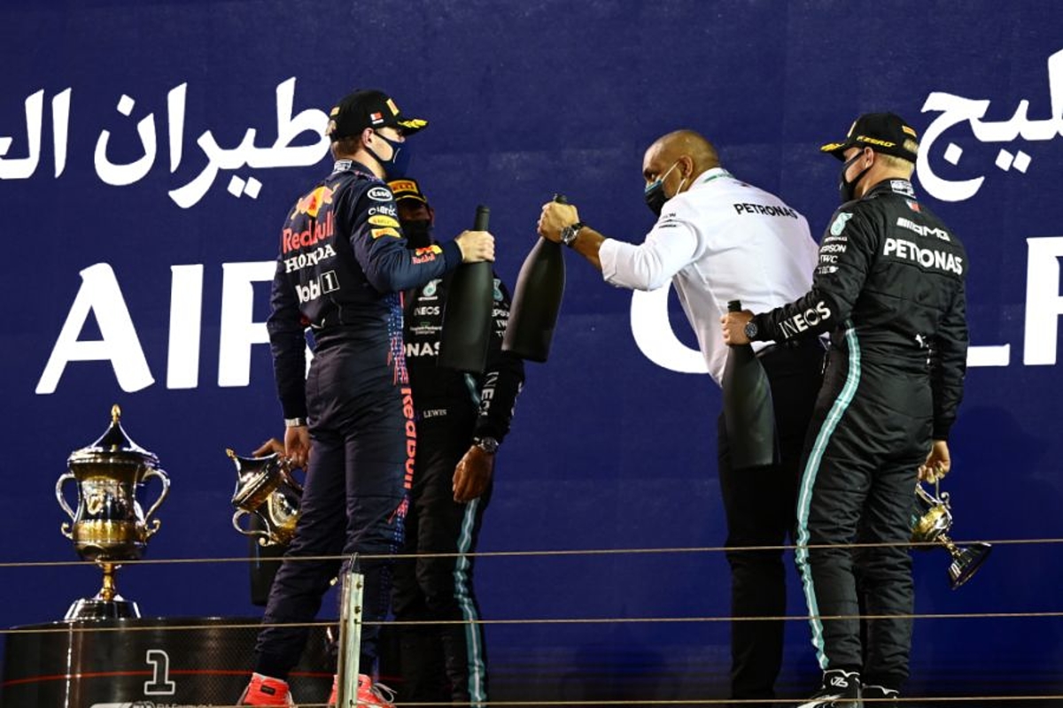 Briatore legt de schuld bij Red Bull: 'Verstappen had de race kunnen winnen'