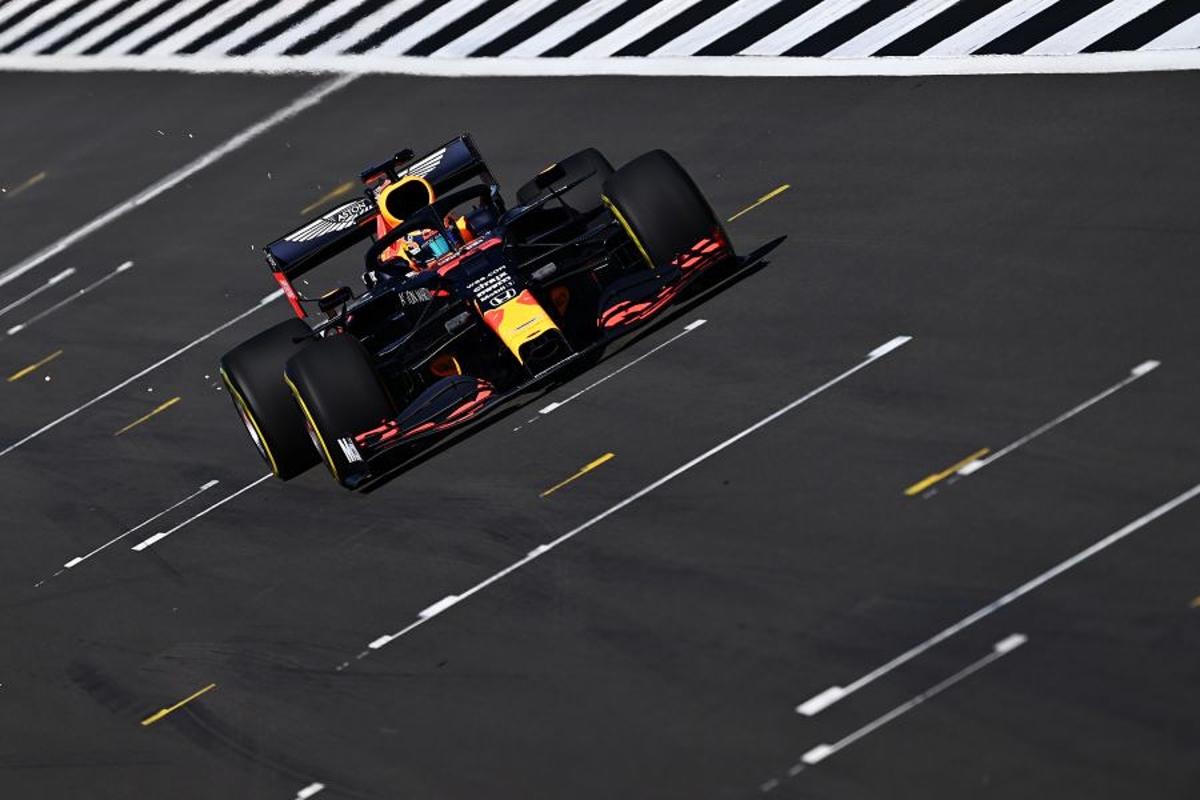 Revamped Red Bull ready to take on the might of Mercedes - Verstappen