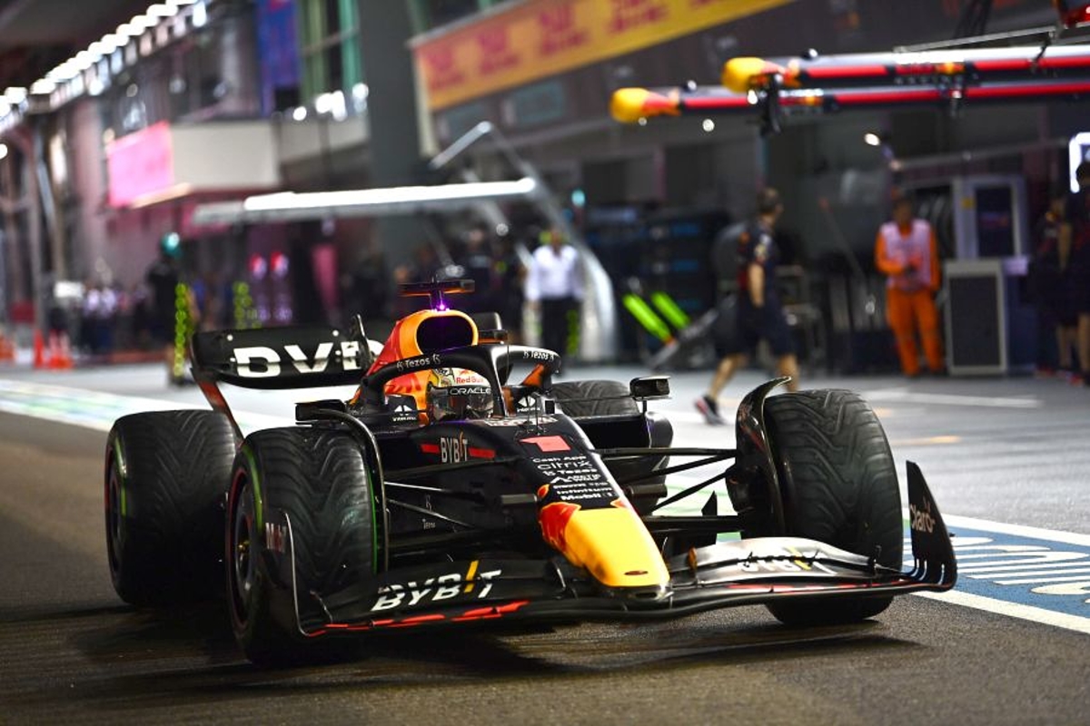 VIDEO: Max Verstappen y su grave error en Singapur