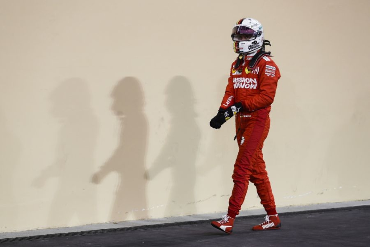 Has Sebastian Vettel lost his touch, or was 2019 just a blip?
