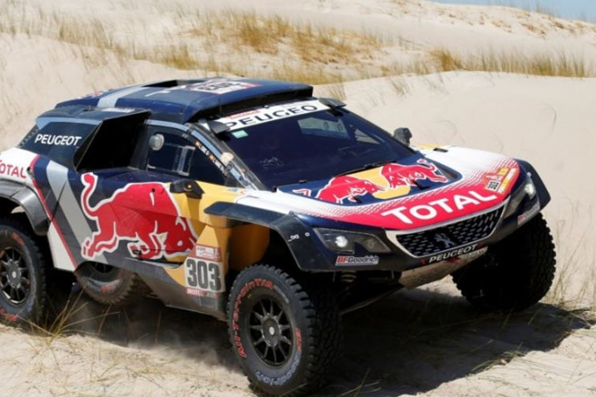 Stand Dakar Rally na acht etappes: matige dag Nederlanders, hectiek voor Coronel