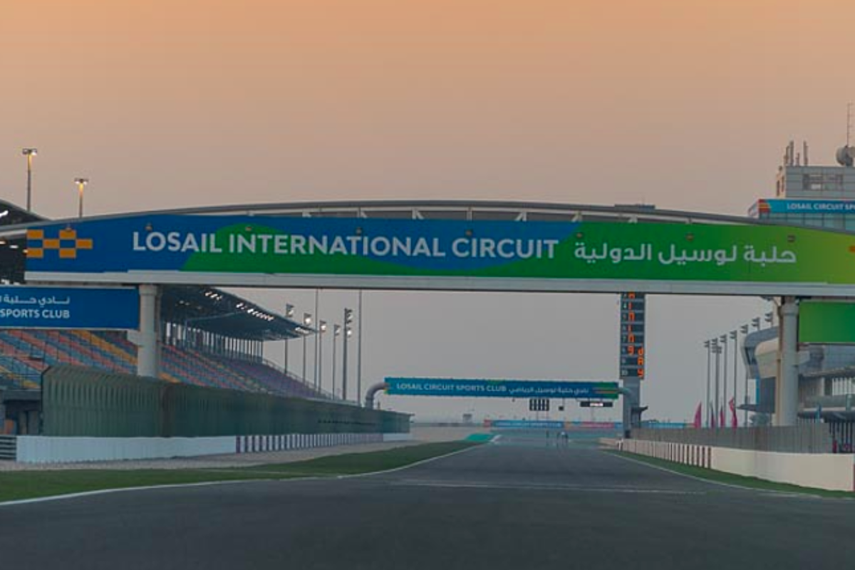 F1 hands Qatar grand prix debut